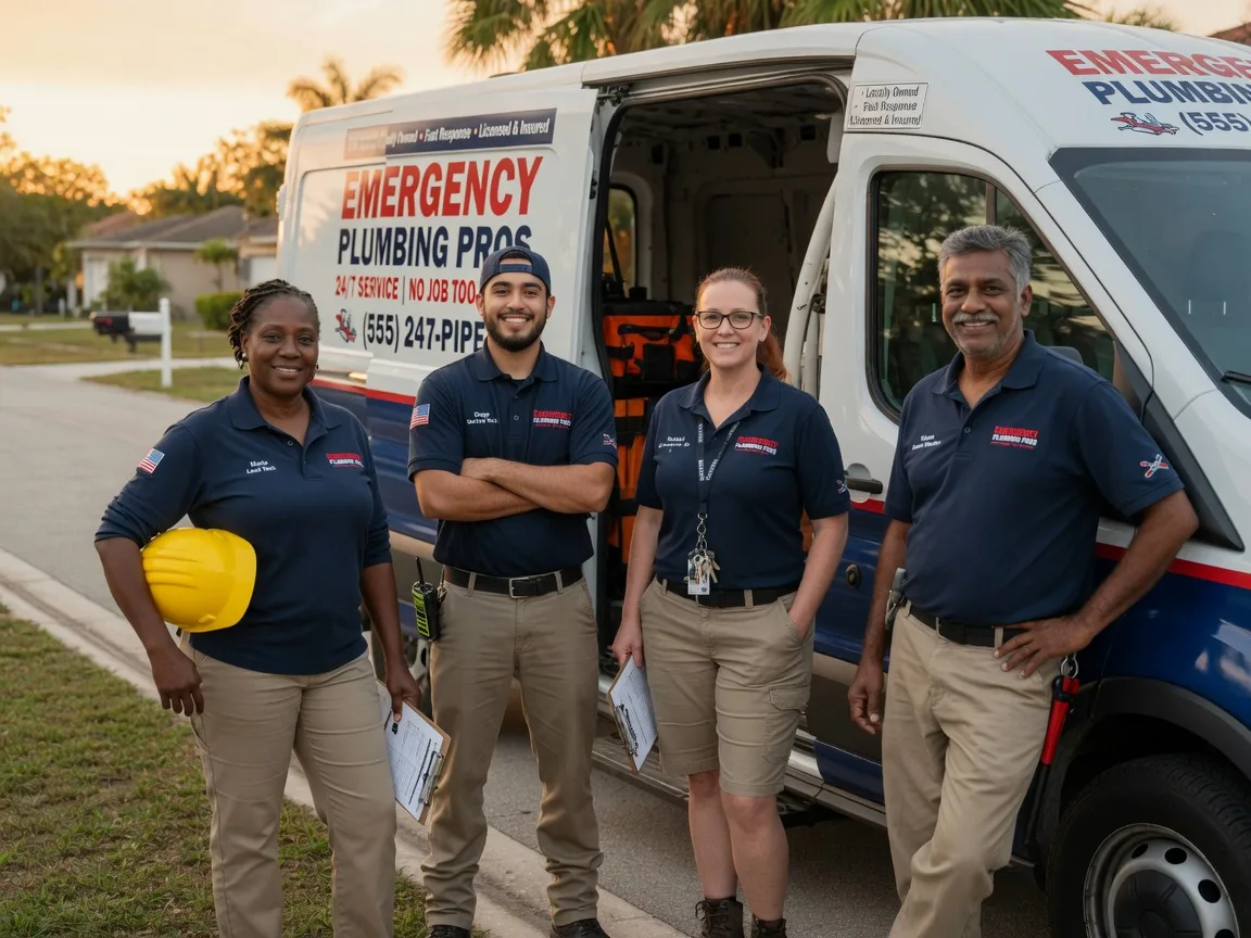 Emergency Plumber company in Cuney, TX