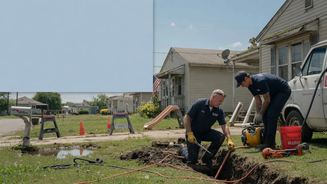 Emergency Plumber in Cuney, TX near me